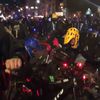 Updates: NYPD Violently Arrests Post-Election Protesters In Manhattan